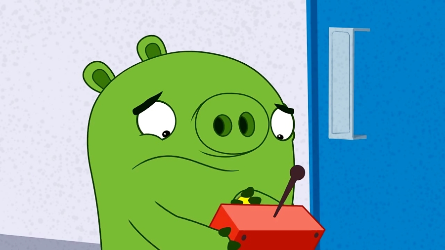 انیمیشن Angry Birds MakerSpace فصل 1 قسمت 1